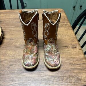 Twisted X Toddler Cowboy Boots